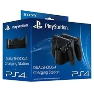 Comparateur de prix : Sony Dual dock 2-in-1 système d'alimentation pour manette Dual Shock PS4