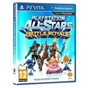 Comparateur de prix : Sony Playstation All-Stars - Battle Royale Ps Vita Ps Vita