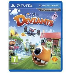 Comparateur de prix : SONY COMPUTER ENTERTAINMENT Little Deviants Jeu PS Vita