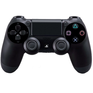 Sony Dualshock 4 V1 - Manette Sans Fil Noire Pour Ps4 - Noir pas cher