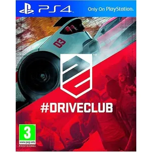 Comparateur de prix : Sony Third Party - Driveclub [ PS4 ]