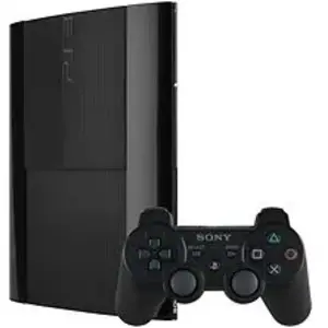 Console PlayStation 3 - Sony - 500 Go - Noir - Manette sans fil Bluetooth pas cher