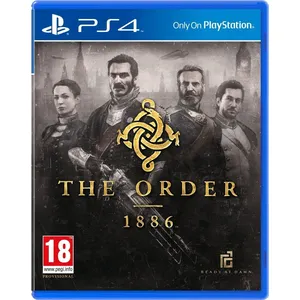 Comparateur de prix : SONY COMPUTER ENTERTAINMENT The Order 1886 (PS4 Only)
