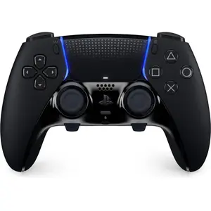 Manettes gaming Sony DualSense Edge Noir pas cher