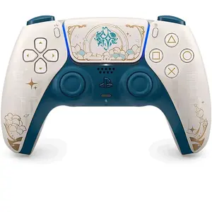 Comparateur de prix : Manette sans fil DualSense® - Édition limitée Genshin Impact I PS5 et ...