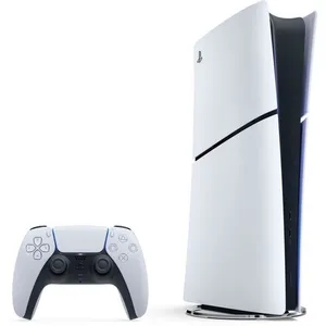 Sony PS5 Console Playstation 5 Slim Edition Digital - 825Go - Edition 2025 pas cher