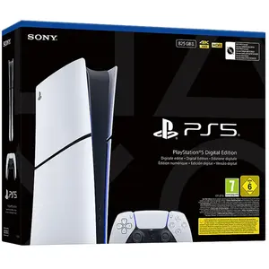 Sony Konsola PlayStation digital slim e-chassis