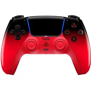 Comparateur de prix : Manette SONY DUALSENSE HYPERPOP TECHNO RED