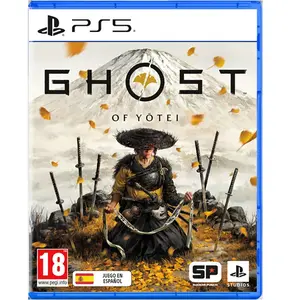 Playstation Games Ps5 Ghost Of Yotei