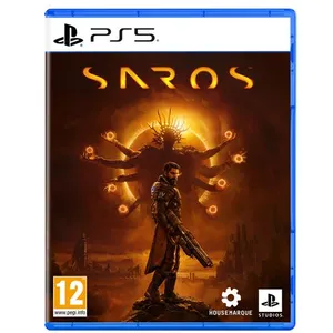 Comparateur de prix : Jeux vidéo PS5 : Saros - Jeu PS5