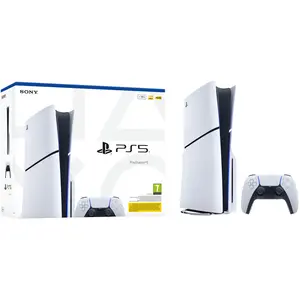 Sony PlayStation 5 (PS5) Slim Standard Edition 1TB