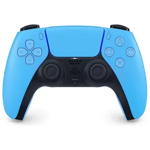 Comparateur de prix : Manette sans fil DualSense - Starlight Blue v3 - PS5 et PC