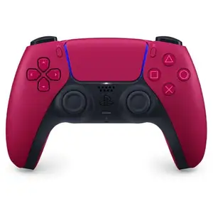 Comparateur de prix : Famido Sony PlayStation 5 Dualsense Controller Cosmic Red Black