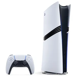 Sony Playstation 5 Pro - 2 TB, Console de jeu, Blanc, Noir