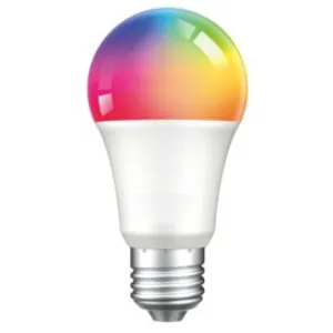 Silamp - Ampoule led Connectée WiFi E27 4.5W G45 rgbw pas cher