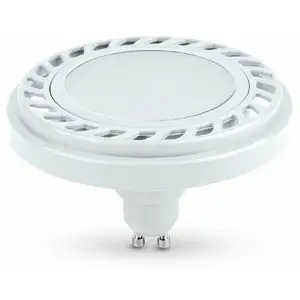 Silumen - Ampoule led GU10 9W Projecteur - Blanc Neutre pas cher