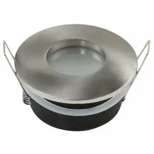 Optonica - Support Spot GU10 IP65 alu 82mm - silampVendu parkaufland