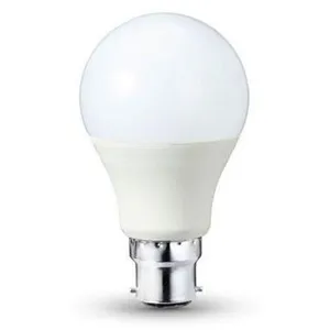 Silamp - Ampoule led B22 15W 220V A60 270° - Blanc Neutre 4000K - 5500K pas cher