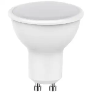 Comparateur de prix : Ampoule LED GU10 5W 220V - Blanc Froid 6000K - 8000K - SILAMP
