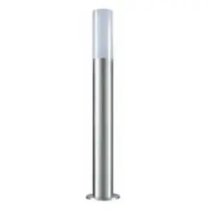 Borne Extérieure LED - Silumen - 60cm 220V IP65 ARGENTVendu paramazon