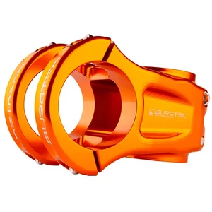 Potence burgtec enduro mk3 aluminium 35 mm orange iron bro pas cher