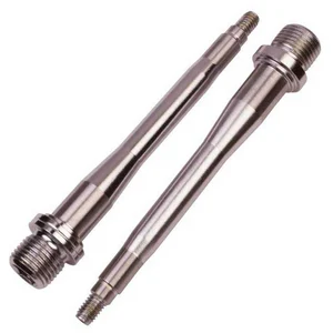 Comparateur de prix : Burgtec Axe De Pédale Mk5 Penthouse Left One Size