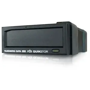OVERLAND TANDBERG External hard drives 8782-RDX - USB 3.0 - Noir pas cher