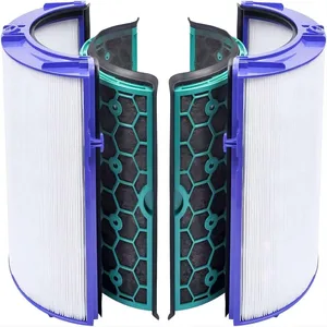 Comparateur de prix : KEEPOW Filtre pour Dyson Pure Cool Link HP04 TP04 DP04 HP05 TP05 Pure ...