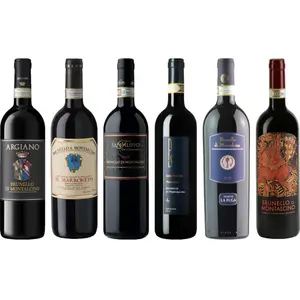 Caisse de dégustation Premium Brunello di Montalcino 4.5 lVendu par8wines