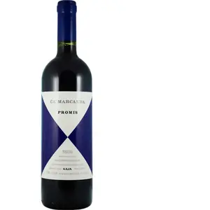 Gaja Ca' Marcanda Promis 2022 0.75 l pas cher