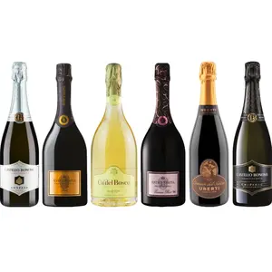 Coffret Dégustation Premium Franciacorta 4.5 lVendu par8wines