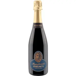 Uberti Franciacorta Saten Magnificentia 2020 0.75 l