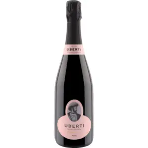 Uberti Franciacorta Rose Francesco I 0.75 l pas cher