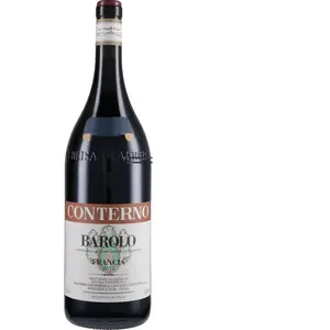 Giacomo Conterno Barolo Cascina Francia 2017 0.75 l