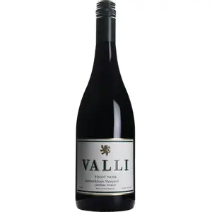 Valli Bannockburn Vineyard Pinot Noir 2022 pas cher