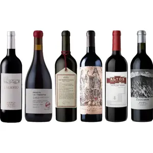 Malbec argentin Caisse de dégustation supérieure 4.5 l pas cher
