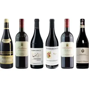 Caisse de dégustation Premium Barbaresco 4.5 lVendu par8wines