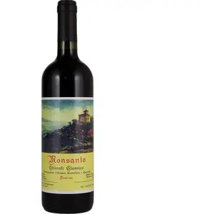 Castello di Monsanto Chianti Classico Riserva 2021 0.75 l pas cher