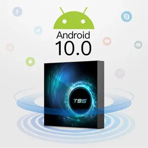 Android TV Box - DWO EUROPE - T95 - 4 Go RAM - 64 Go ROM - Wi-Fi doubl...Vendu parcdiscount
