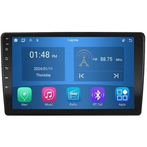 Non communiqué Autoradio RoverOne® Bluetooth CarPlay Android Auto Navigation 4Go RAM 64Go ROM pour Audi A4 II 2 B6 III 3 B7 2000-2009 S4 2002-2008 RS4 2005-2009