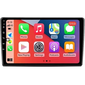 Autoradio RoverOne GPS Bluetooth CarPlay Android Auto 2Go RAM 32Go ROM... pas cher