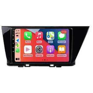 Autoradio RoverOne GPS Bluetooth CarPlay Android Auto 2Go RAM 32Go ROM...