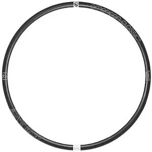 Jante de montagne American Classic MTB Race 27,5" 32 trous tubeless noir