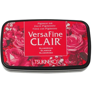 Tsukineko Encreur Versafine Clair Glamorous
