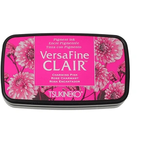 Tsukineko Encreur Charming Pink - Versafine Clair