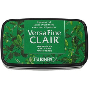 Tsukineko Encreur Versafine Clair Green Oasis pas cher