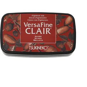 Tsukineko Encreur Versafine Clair Acorn