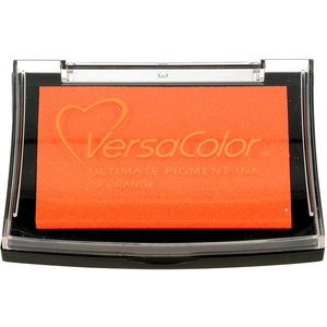 Tsukineko Versacolor Tampon encreur d’Encre pigmentée Orange