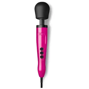 Comparateur de prix : Doxy Die Cast Massager Wand - Rose Fuchsia