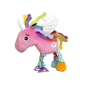 Tomy lamaze peluche et doudou luna la licorne pas cher